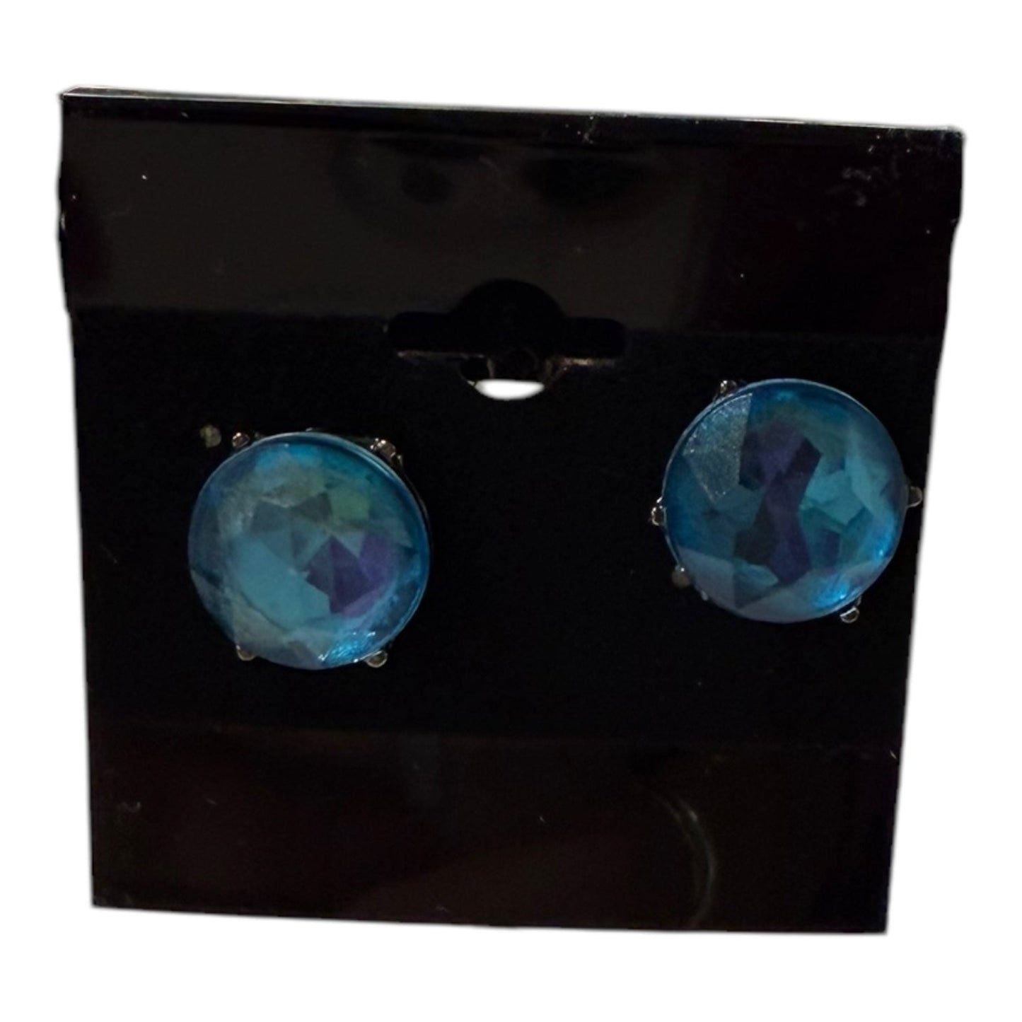 Earrings Stud By Cme In Blue