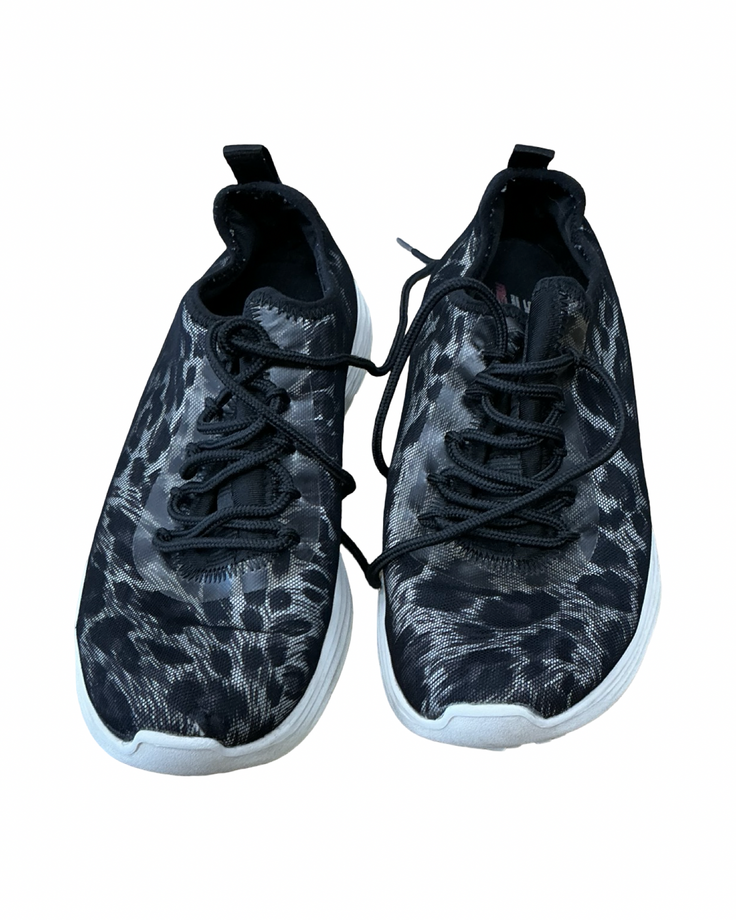 Shoes Sneakers By Bobs In Black, Size:6.5