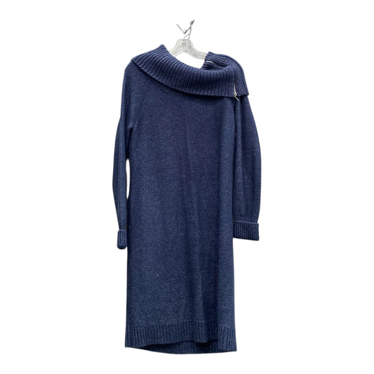 Dress Sweater By White House Black Market In Navy, Size:Xl