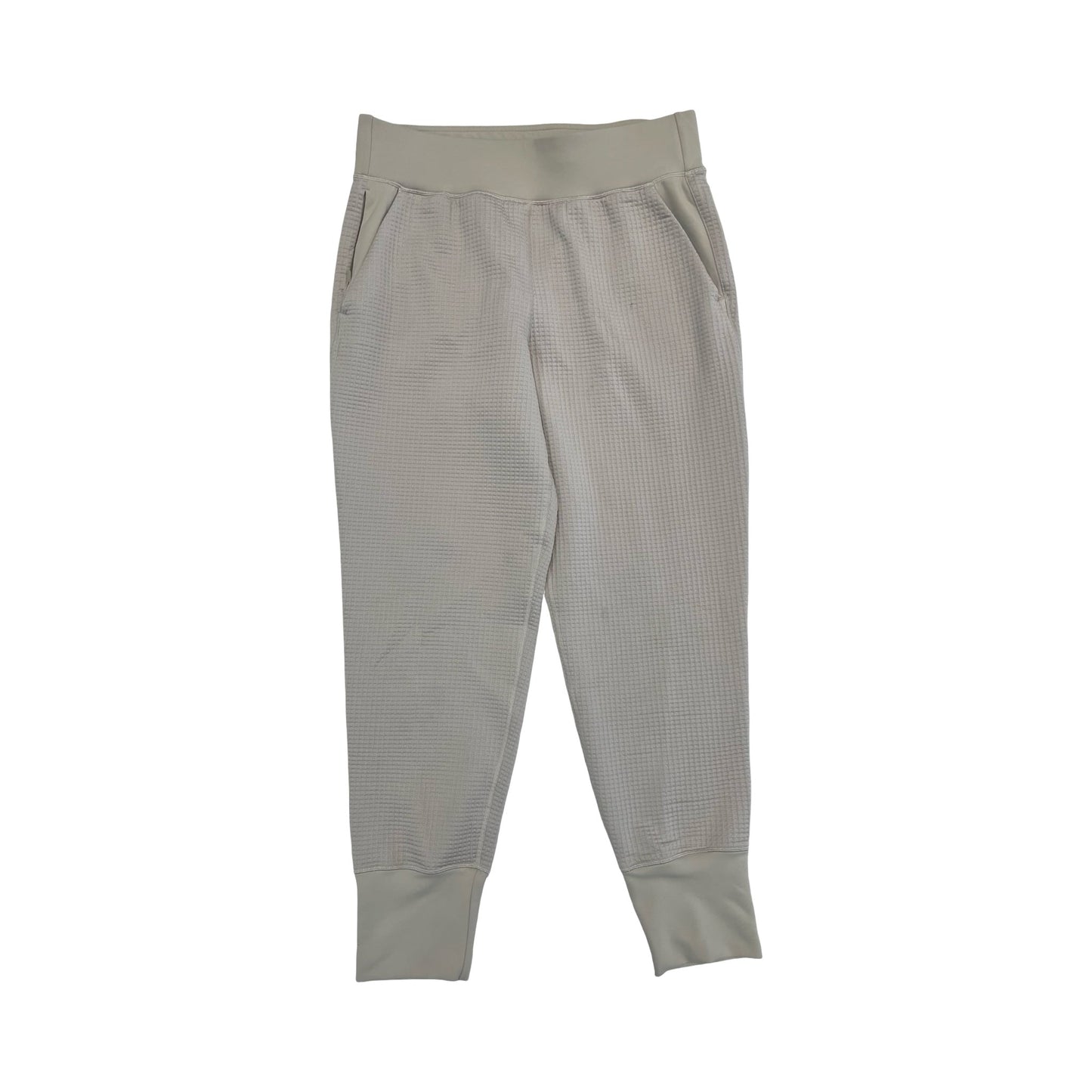 Athletic Pants By Lululemon In Tan, Size:10