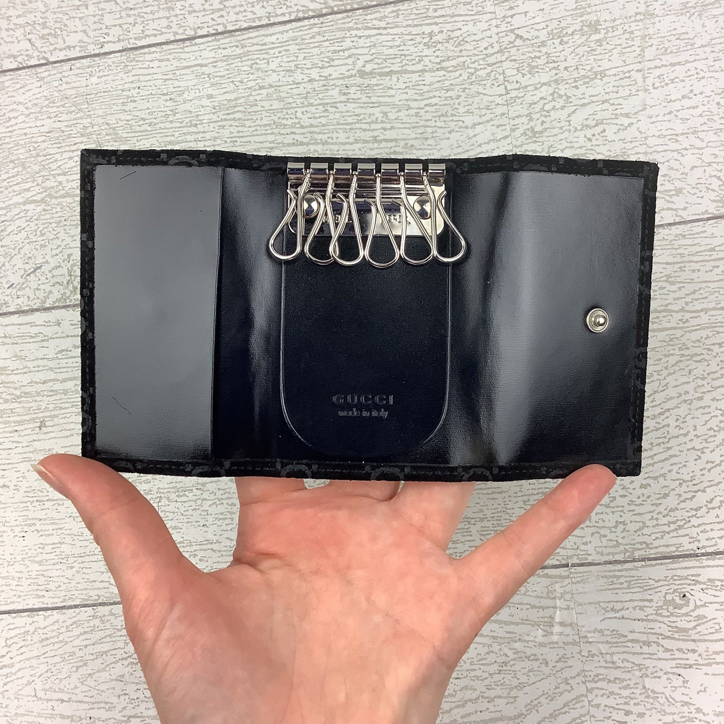 Accessory Luxury Designer Tag By Gucci