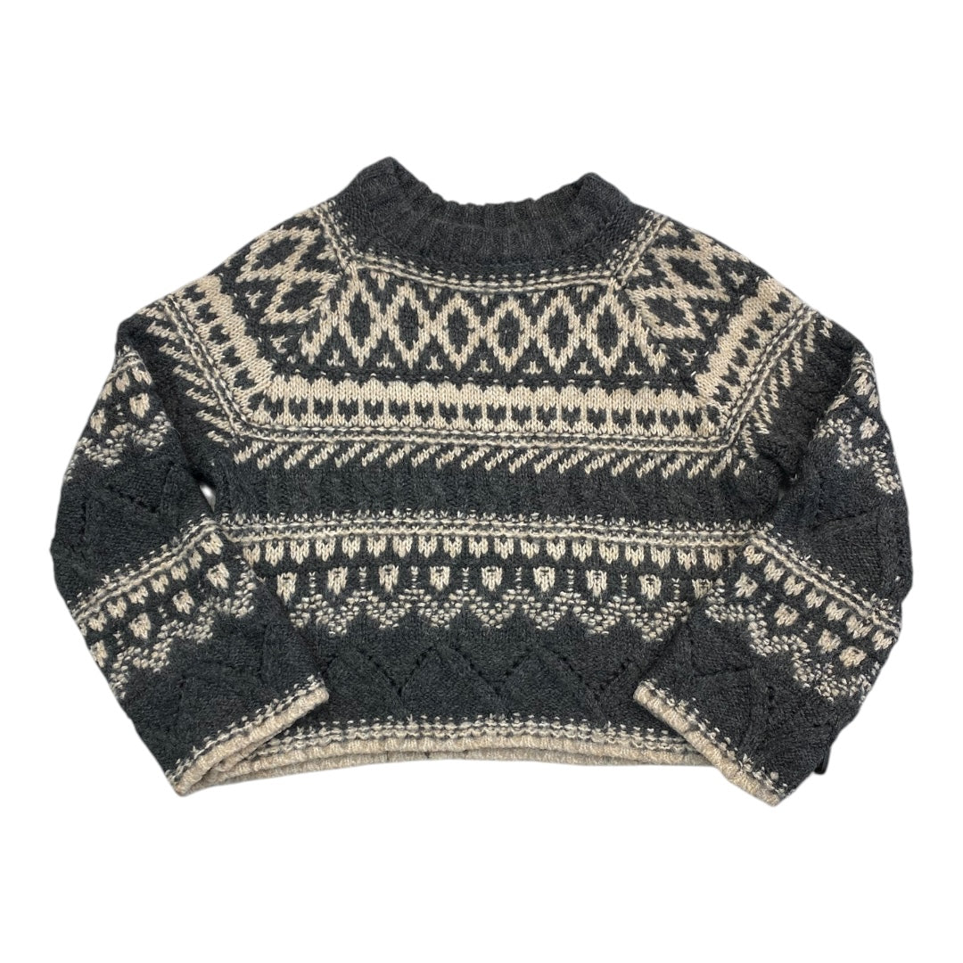 Sweater By Sanctuary In Grey, Size:M