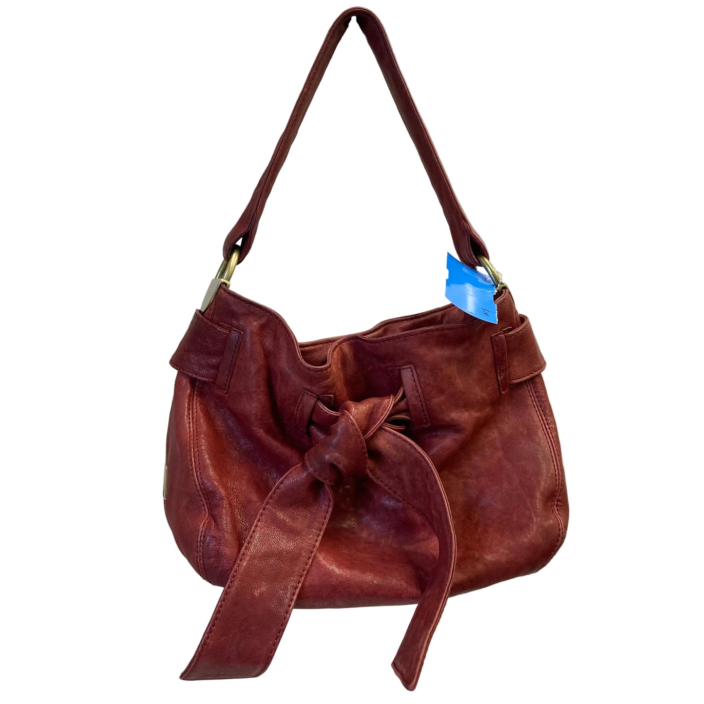 Handbag By Kooba In Red, Size:Small