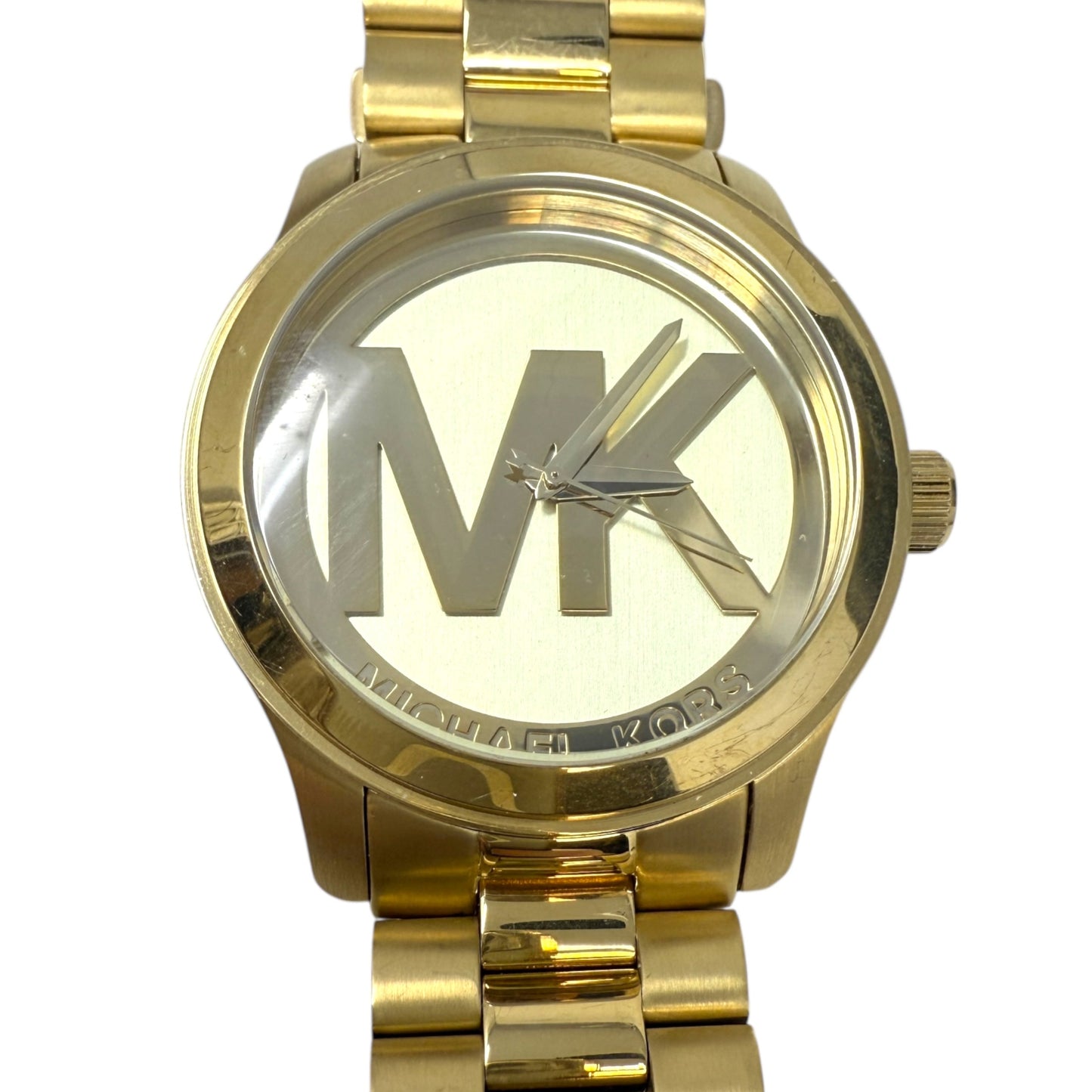 Runway MK5473 Watch By Michael By Michael Kors