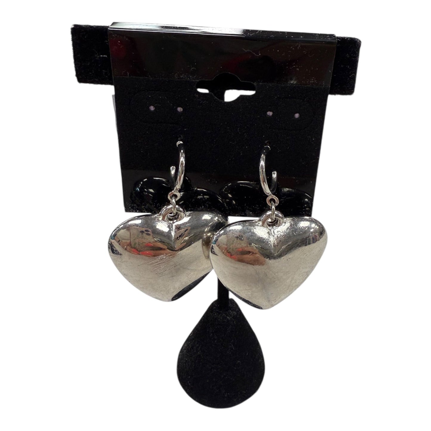 Earrings Other  In Silver