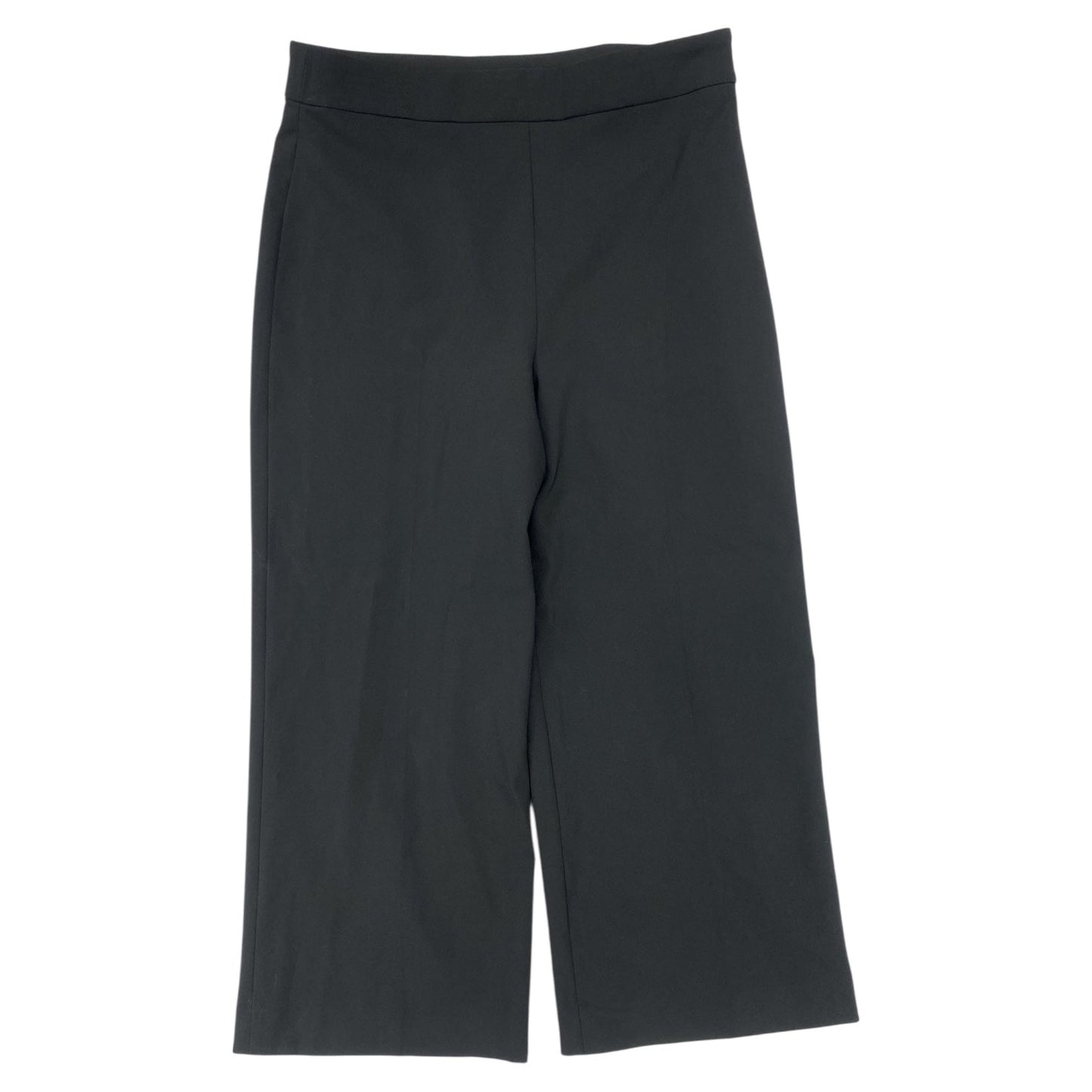 Pants Wide Leg By Vince Camuto In Black, Size:10