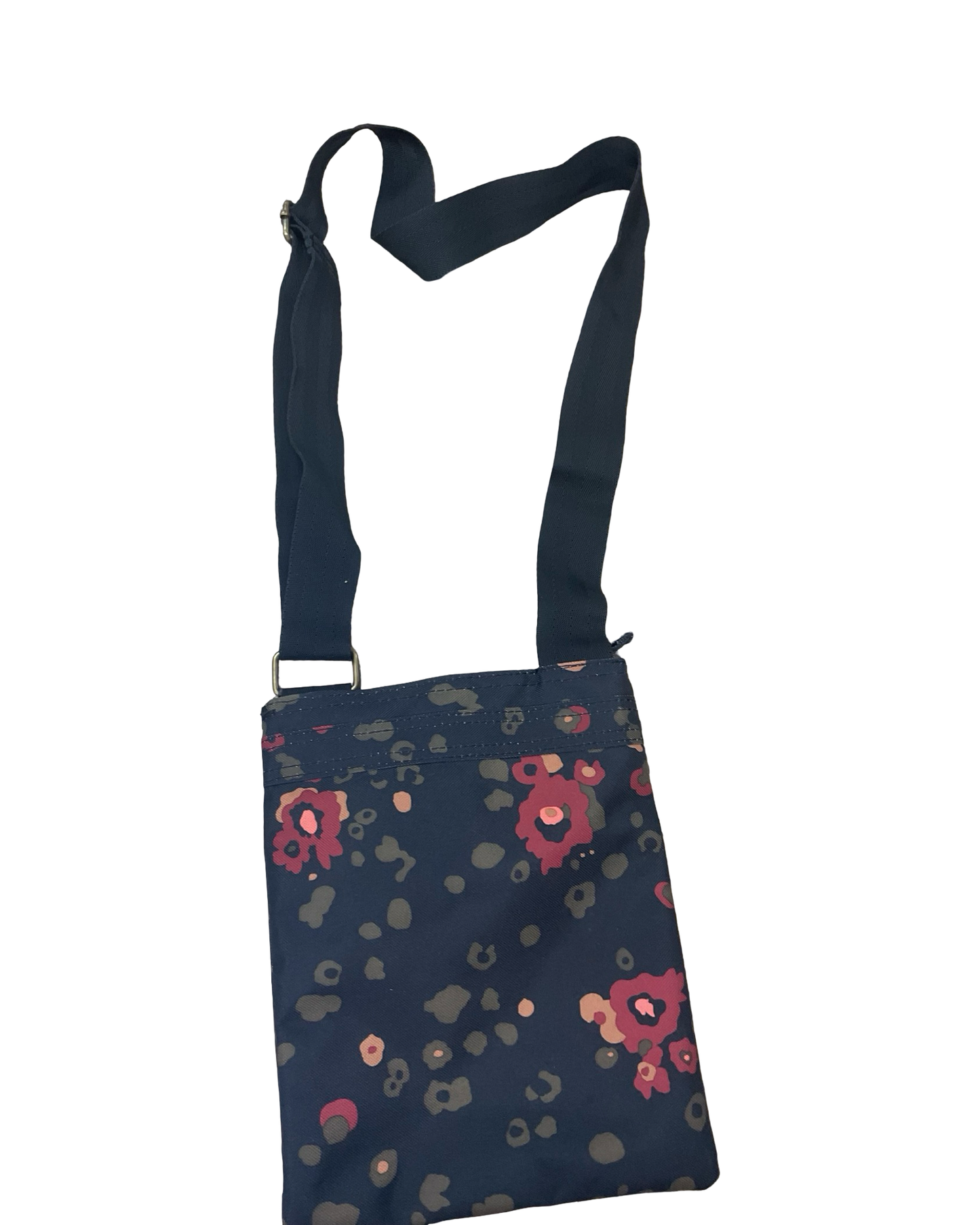 Crossbody By Clothes Mentor In Black, Size:Medium