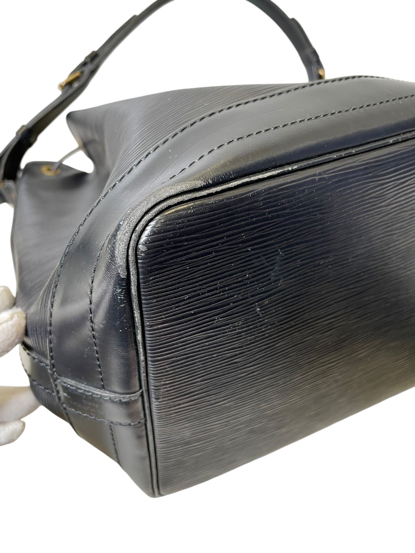Handbag Luxury Designer By Louis Vuitton, Size: Large