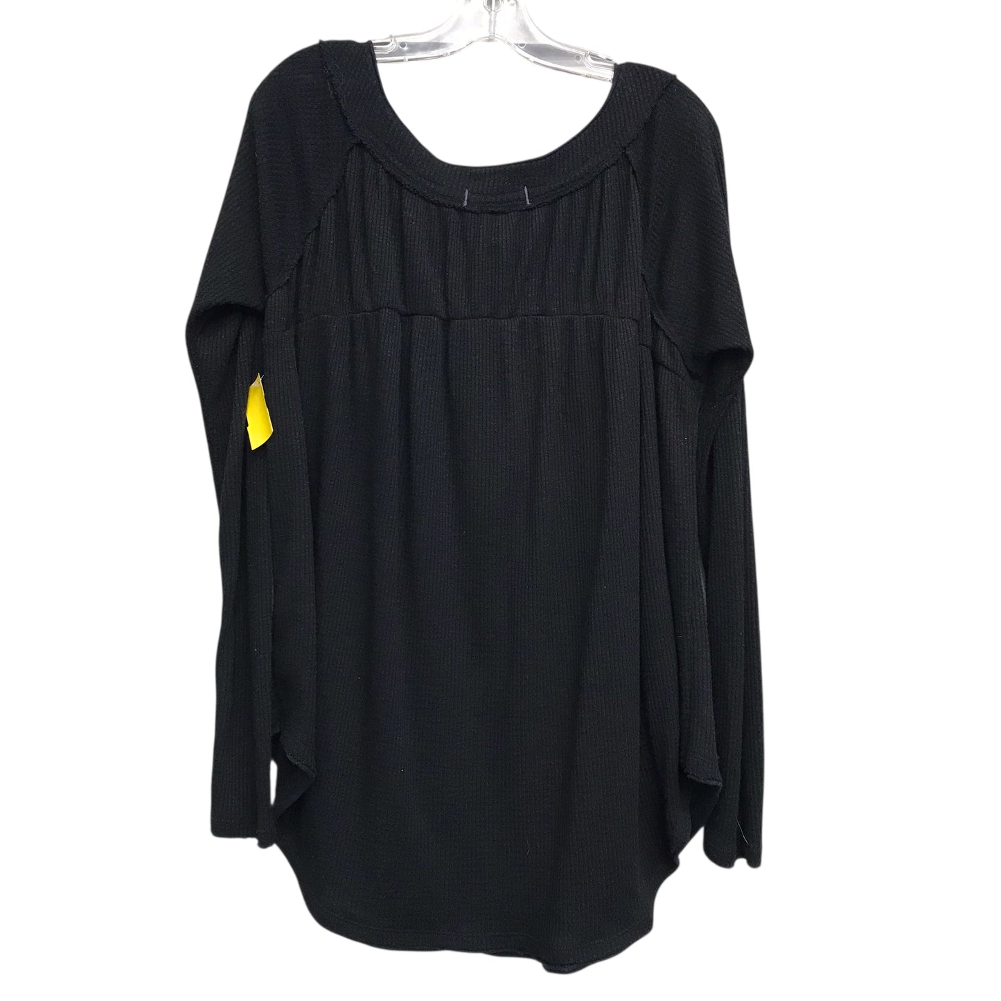 Top Ls By We The Free In Black, Size:L