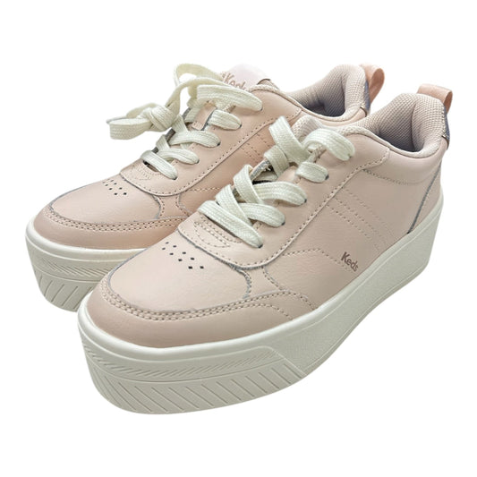 Shoes Athletic By Keds In Pink, Size:6.5