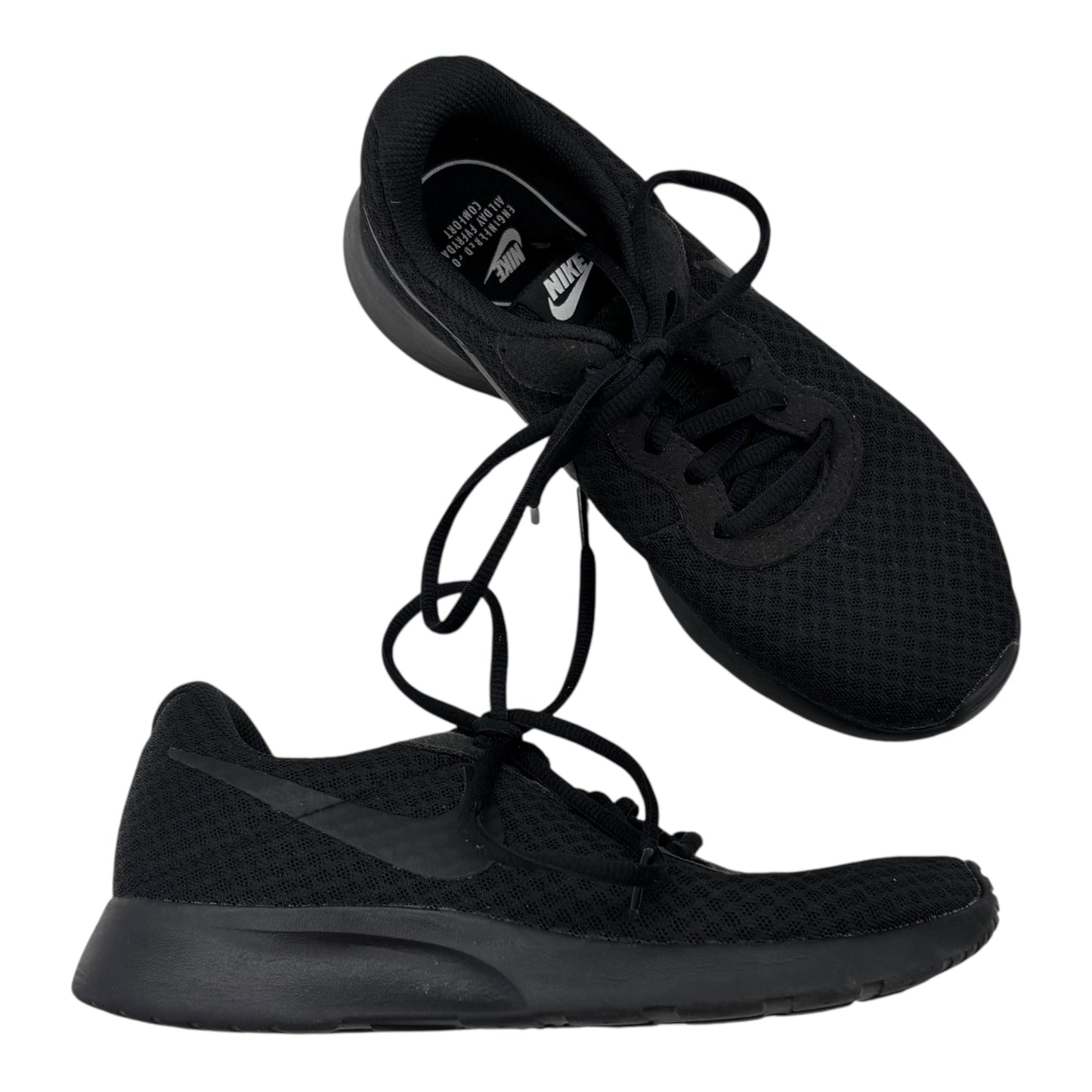 Shoes Athletic By Nike In Black, Size:6