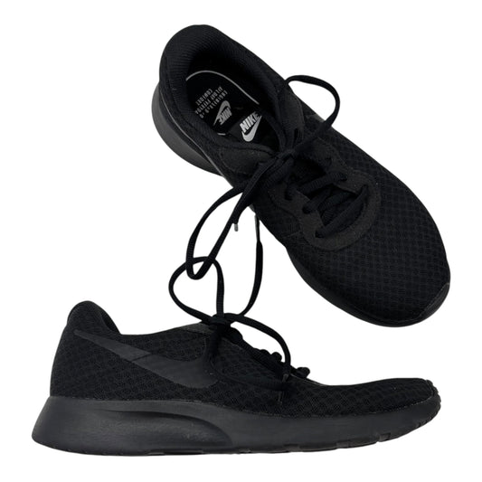 Shoes Athletic By Nike In Black, Size:6