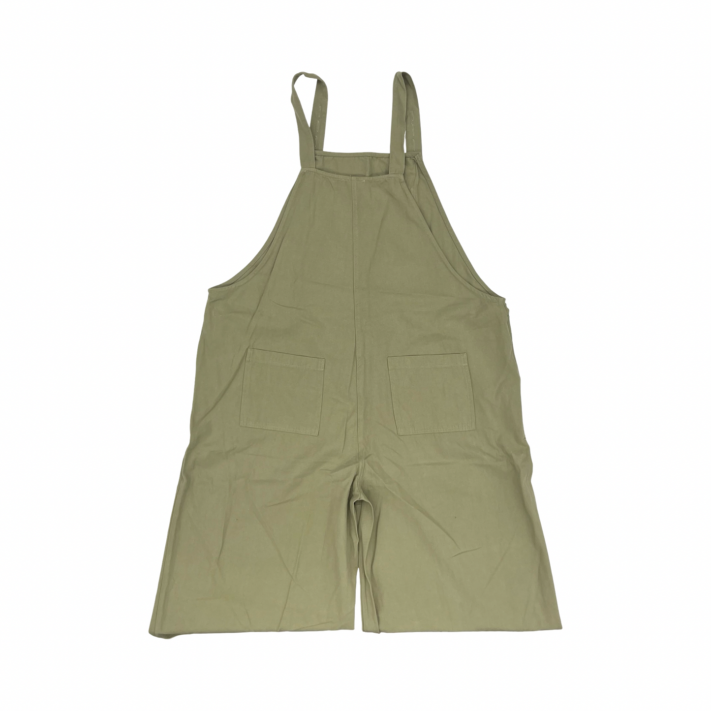 Overalls By White Birch In Green, Size:2X