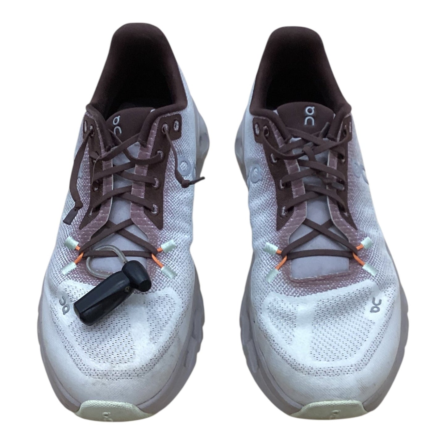Shoes Athletic By On Cloud In Purple, Size:8.5