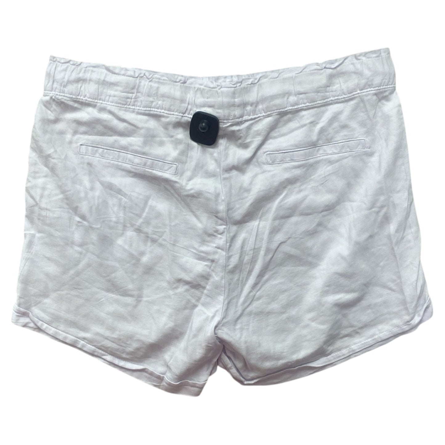 Shorts By Dash In White, Size:Xl