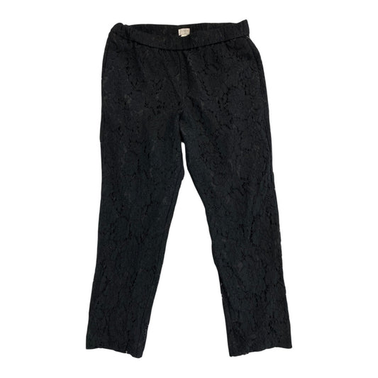 Pants Other By J. Crew In Black, Size:10