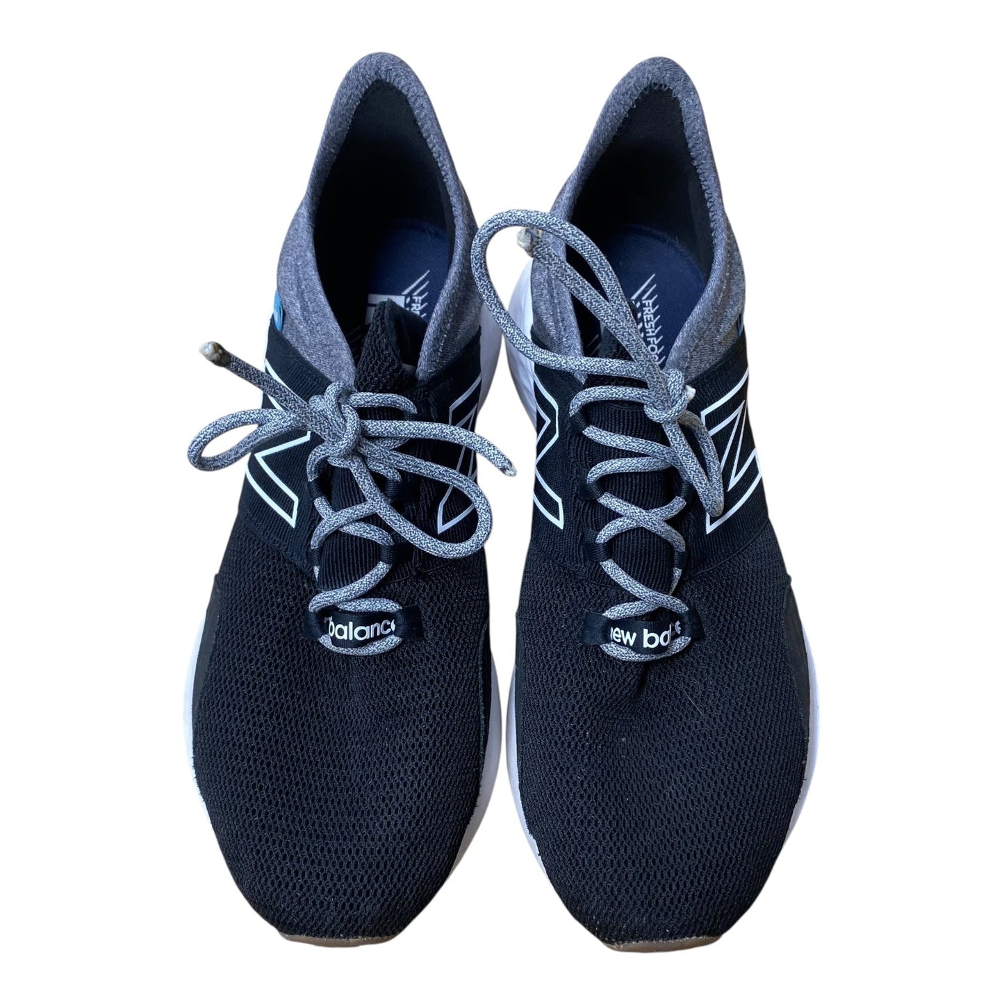 Shoes Athletic By New Balance In Black, Size:8.5