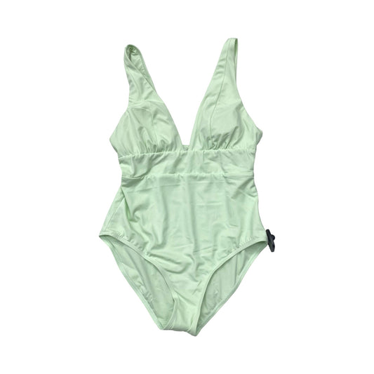 Swimsuit By Andie In Green, Size:M