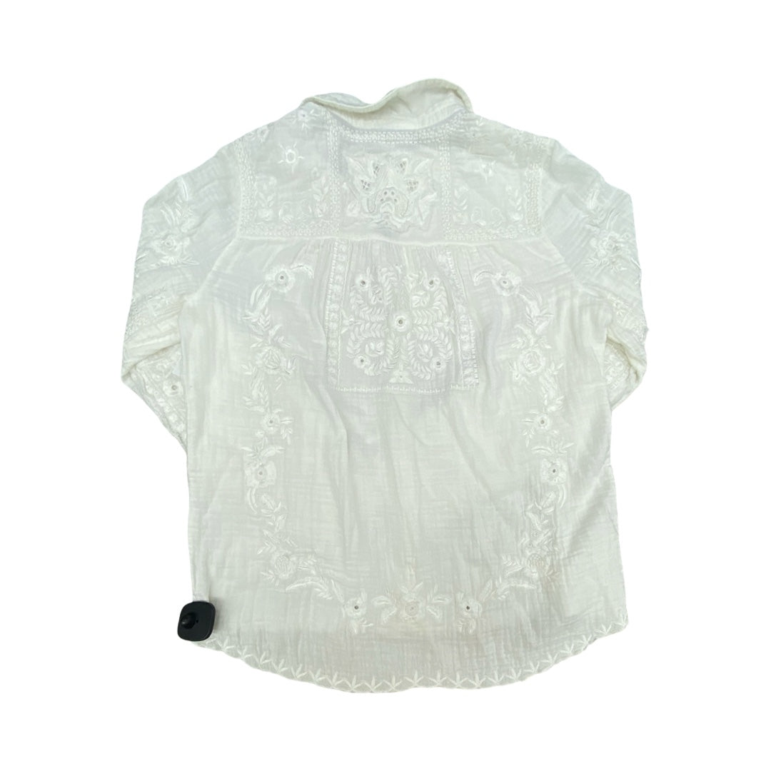 Top Ls By Sundance In White, Size:S