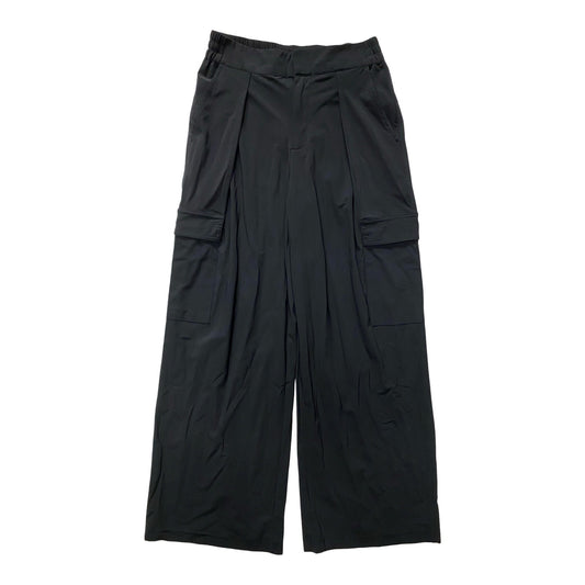 Athletic Pants By Athleta In Black, Size:4