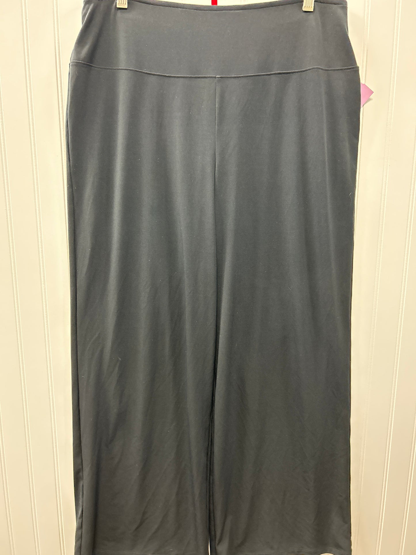Pants Lounge By Spanx In Black, Size:Xl
