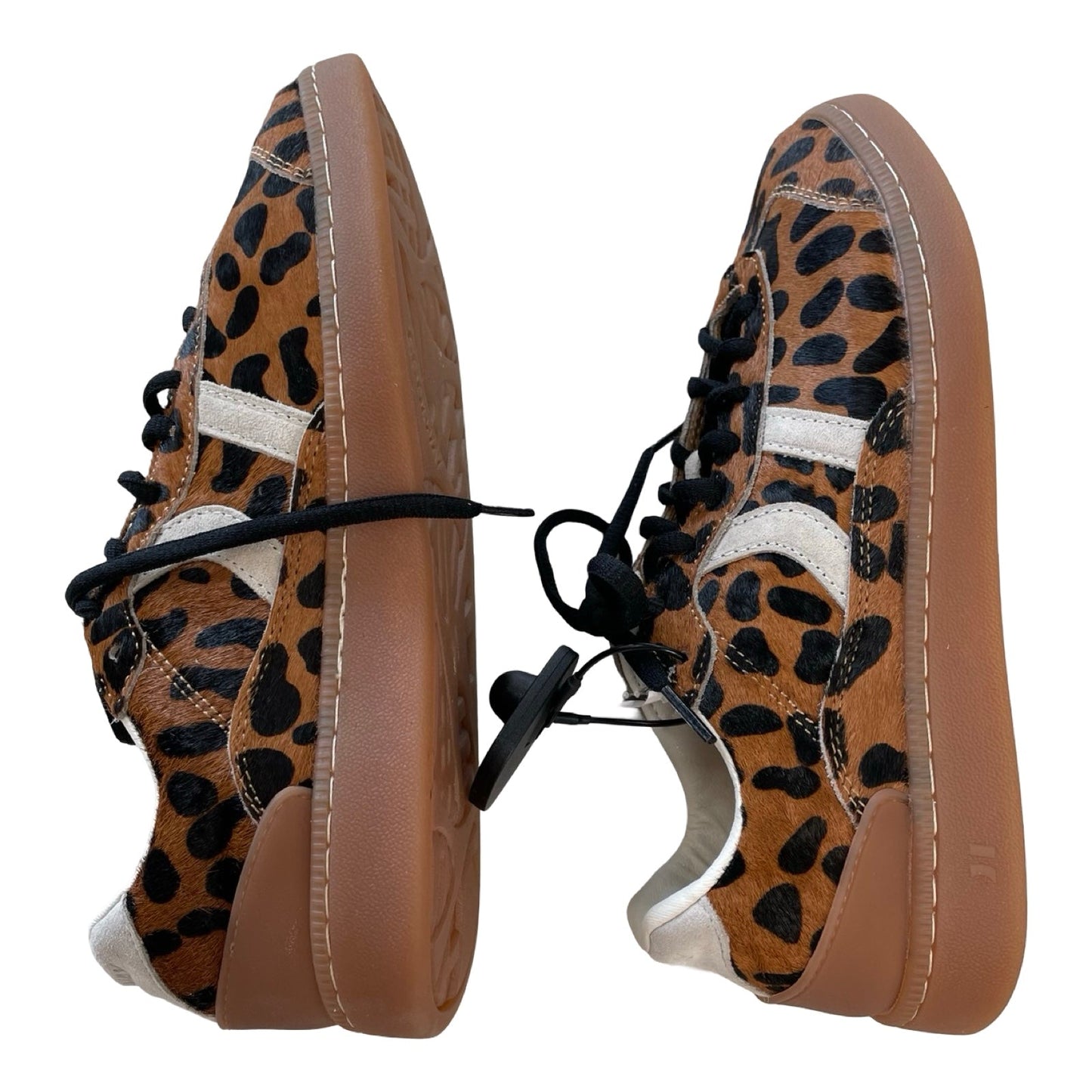 Shoes Sneakers By Cmb In Animal Print, Size:7
