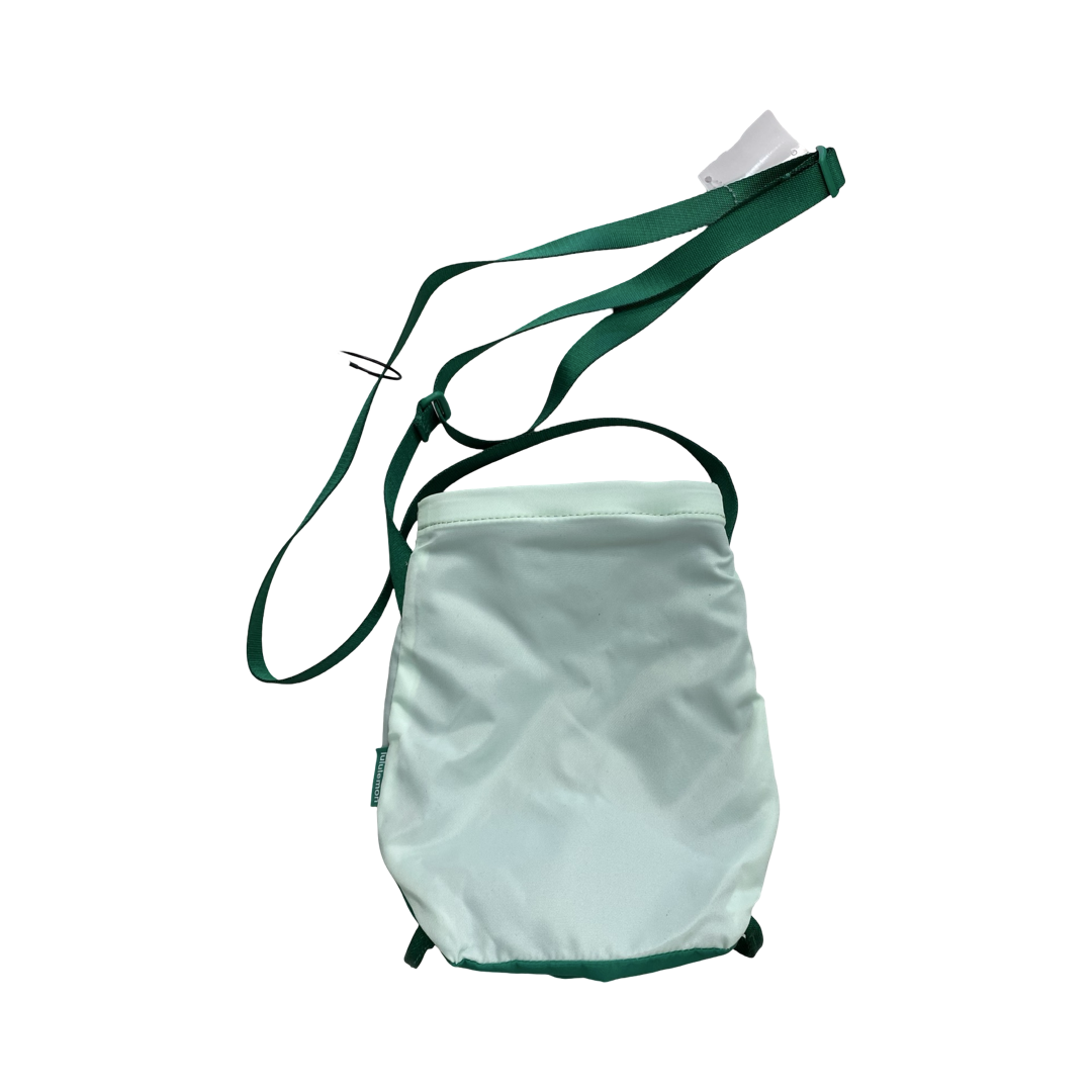 Handbag By Lululemon In Green, Size:Small