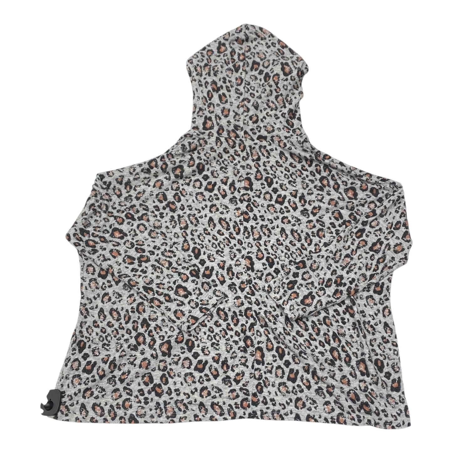 Top Ls By Sundry In Animal Print, Size:S