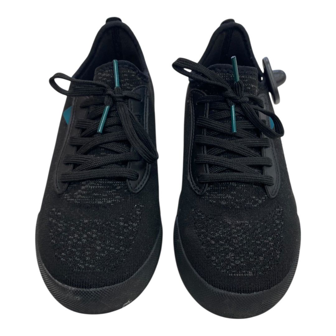 Shoes Athletic By vessi In Black, Size:7