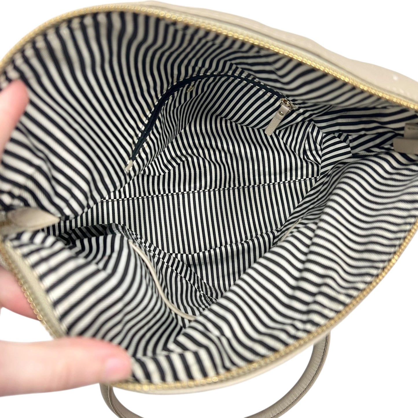 Handbag Designer By Kate Spade, Size: Large