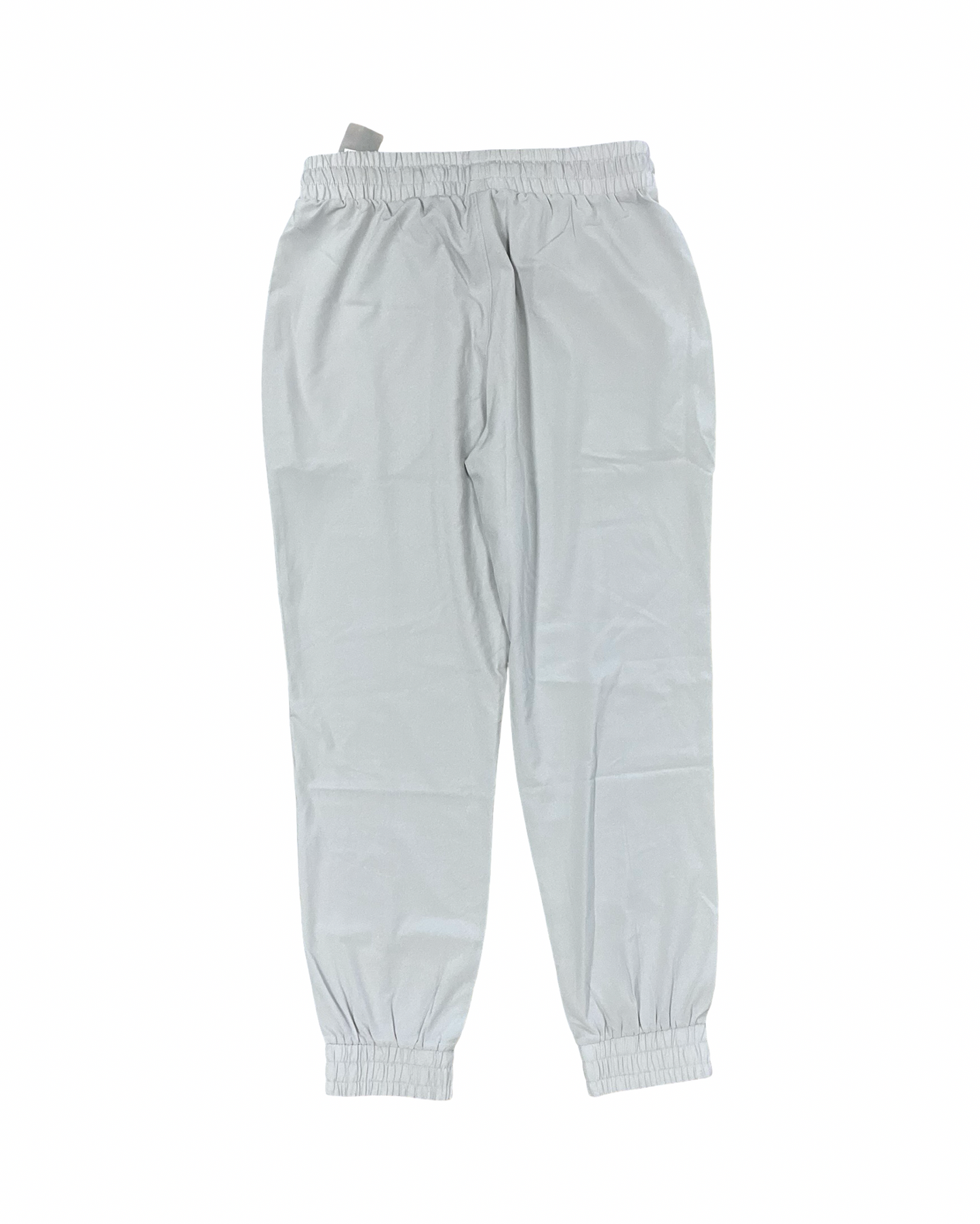 Athletic Pants By Mono B In Grey, Size:M