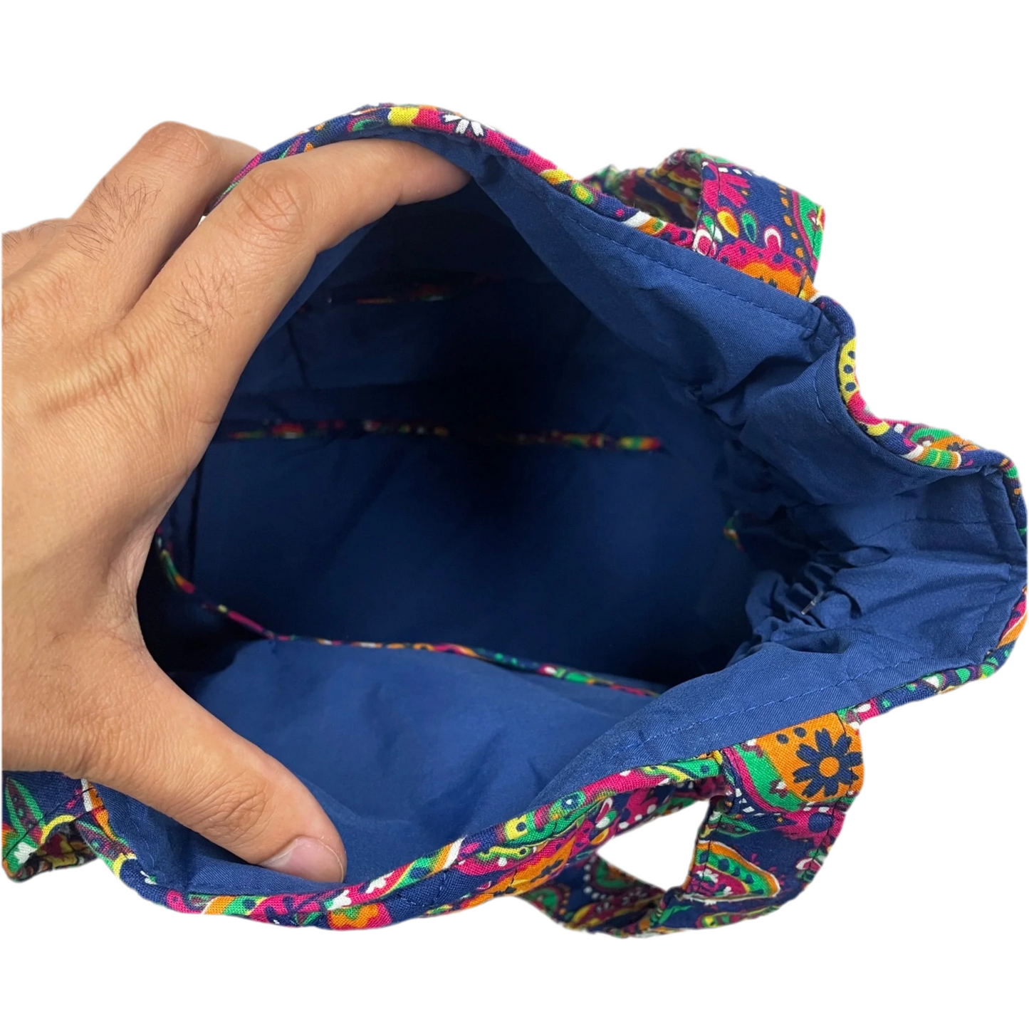 Handbag By Cul De Sac, Size: Medium