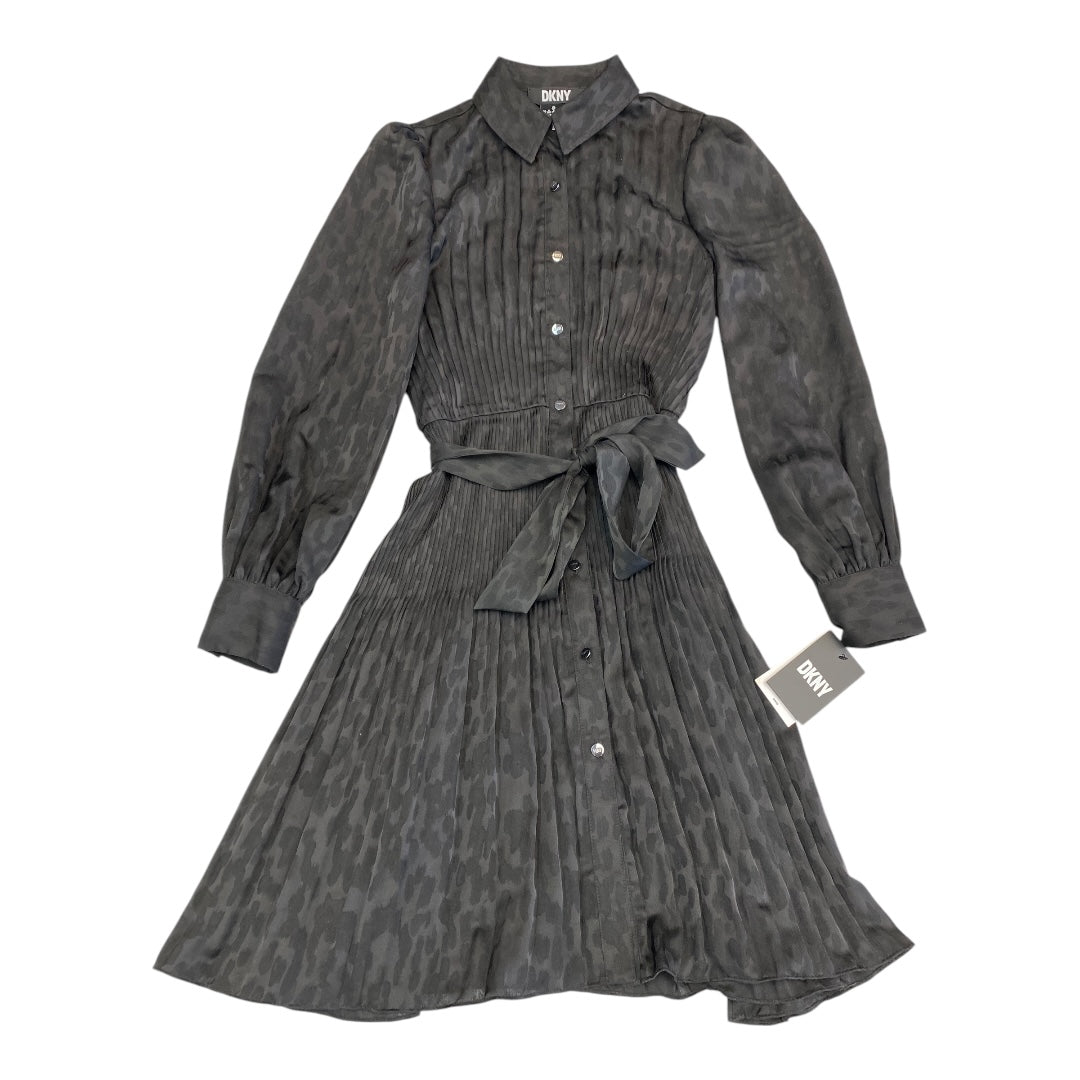 Dress Casual Short By Dkny In Black, Size:6P