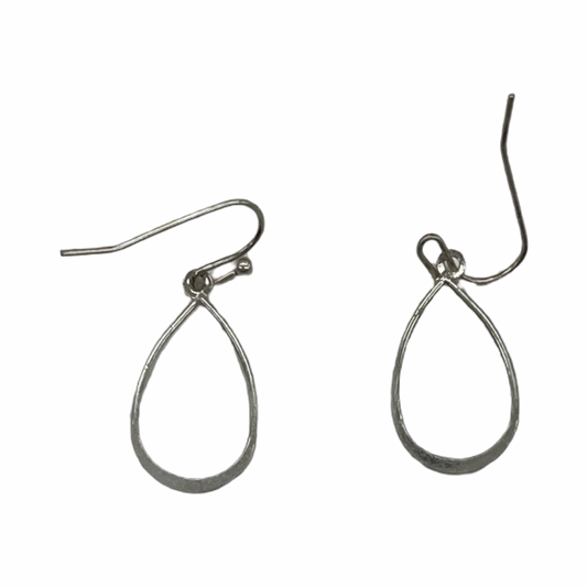 Earrings Dangle/Drop By Clothes Mentor In Silver
