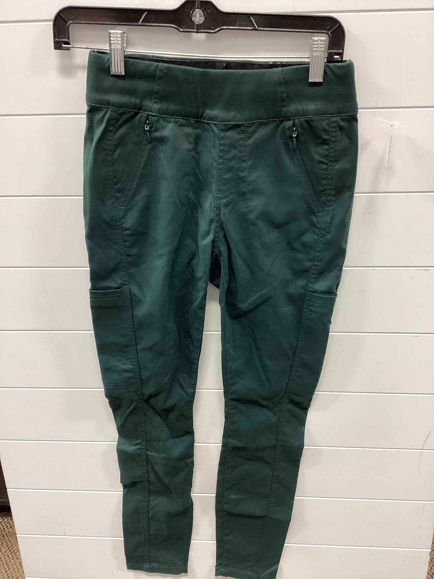 Pants Other By Prana In Green, Size:Xs