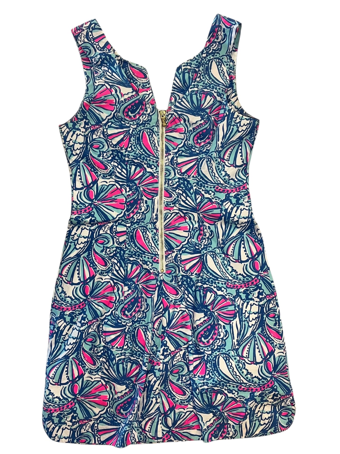 Dress Casual Short By Target-Designer In Multi, Size:Xs