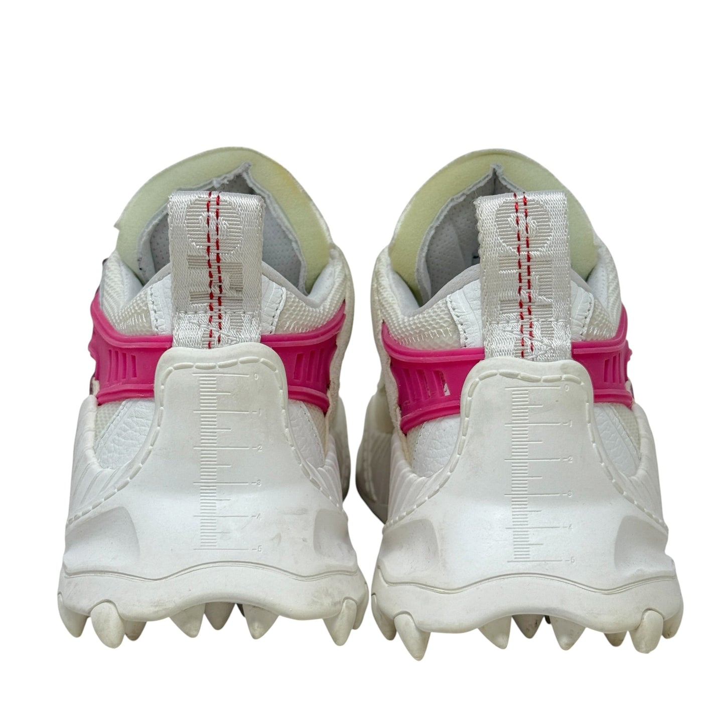 ODSY-1000 Sneakers Luxury Designer By Off-white In White, Size: 8
