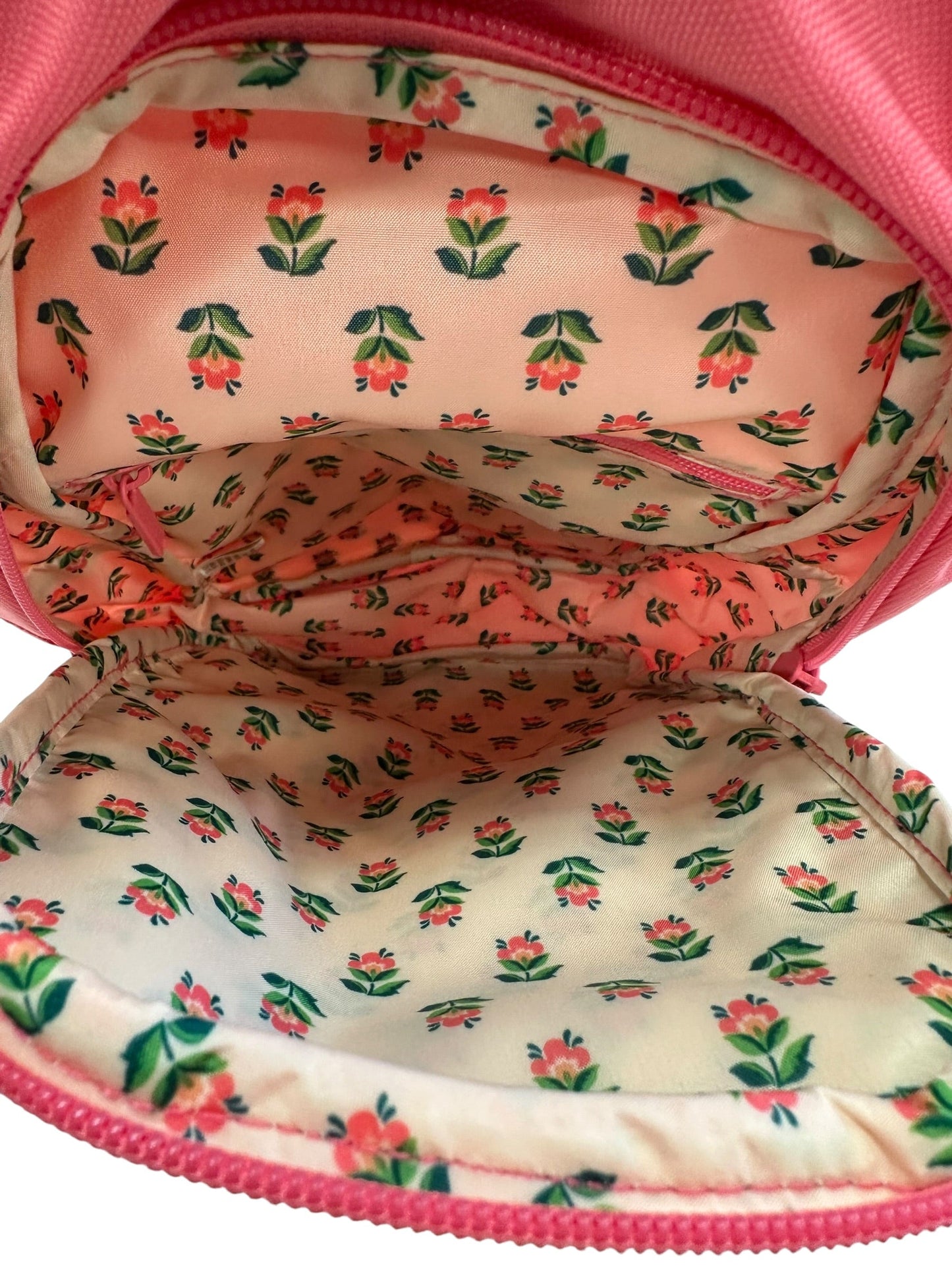 Backpack By Vera Bradley In Pink, Size:Small