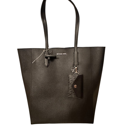 Handbag Designer By Michael Kors In Black, Size:Large