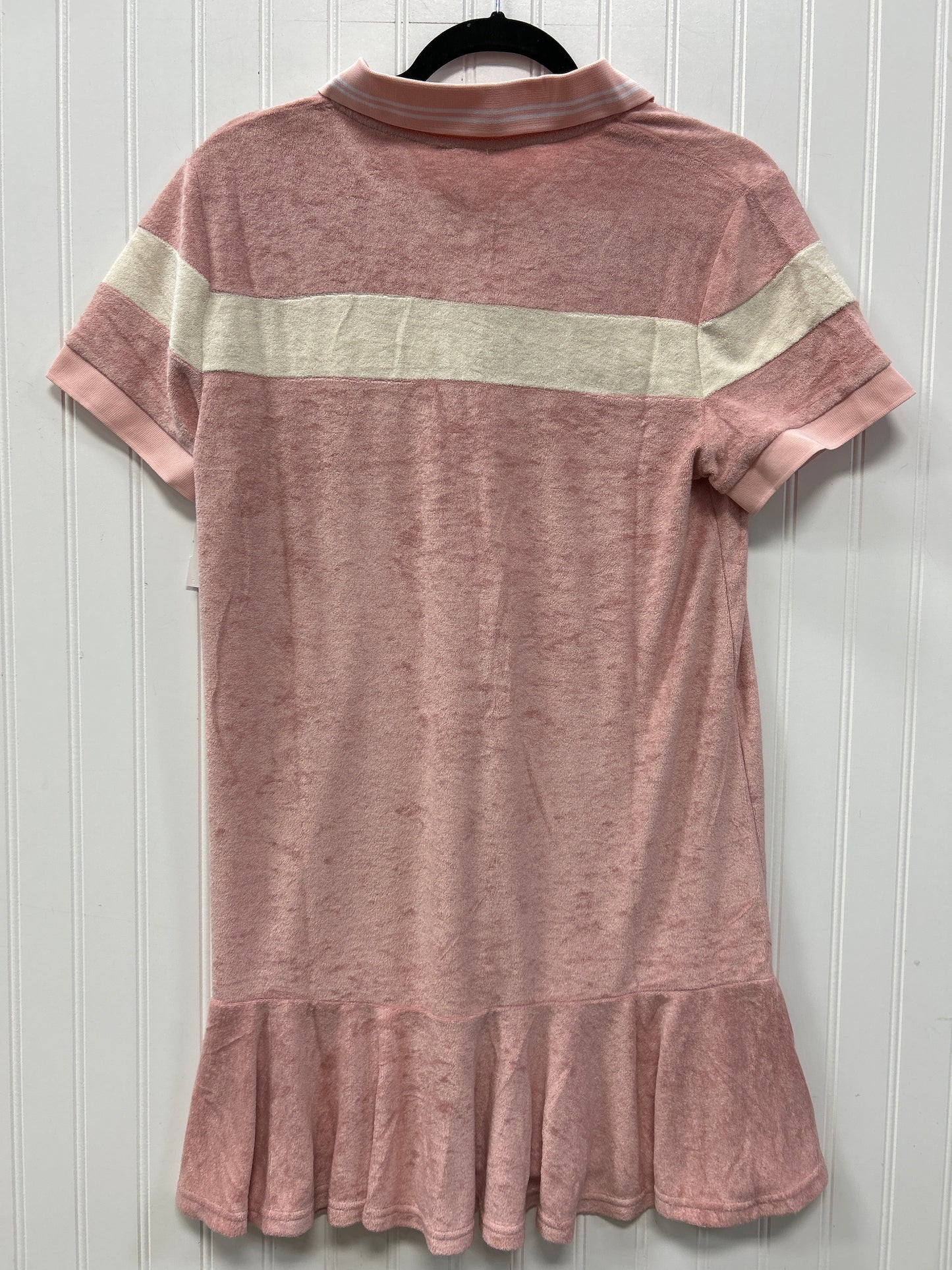 Dress Casual Midi By Pol In Pink, Size:S