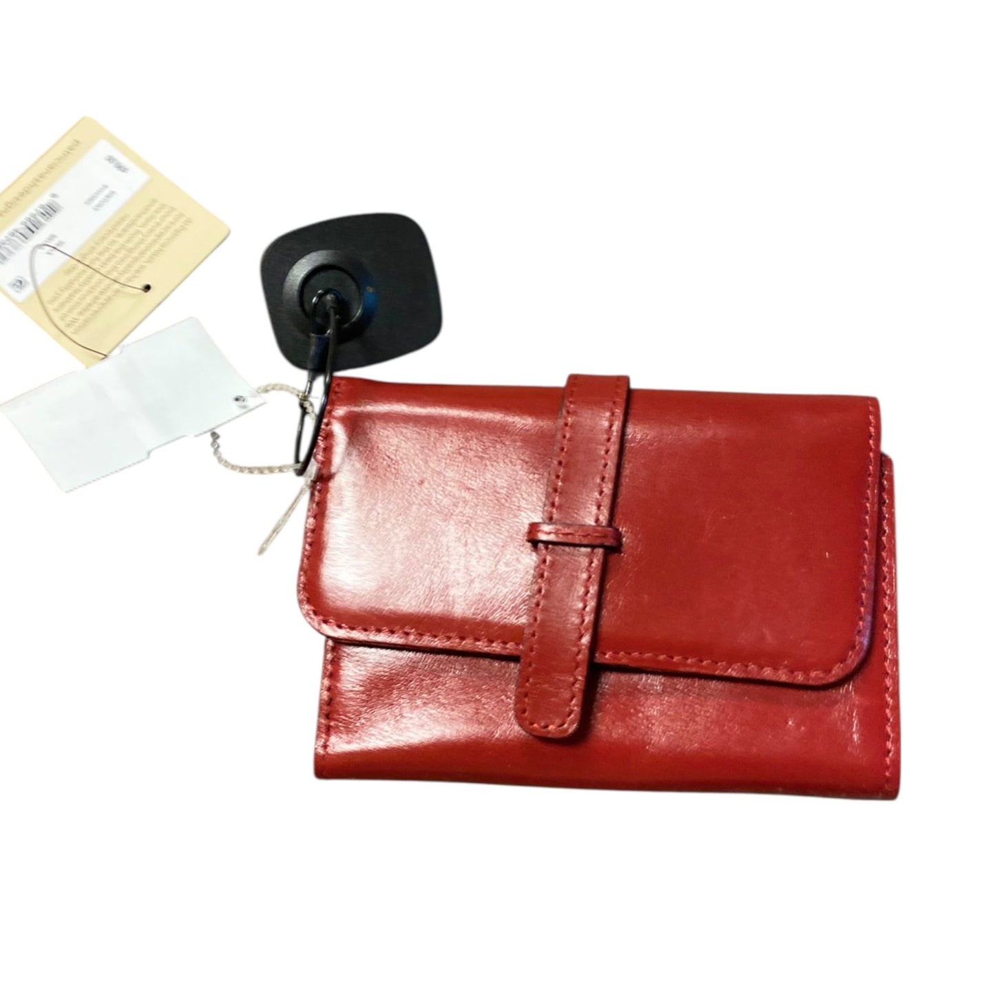 Wallet Designer By Patricia Nash In Red, Size:Small