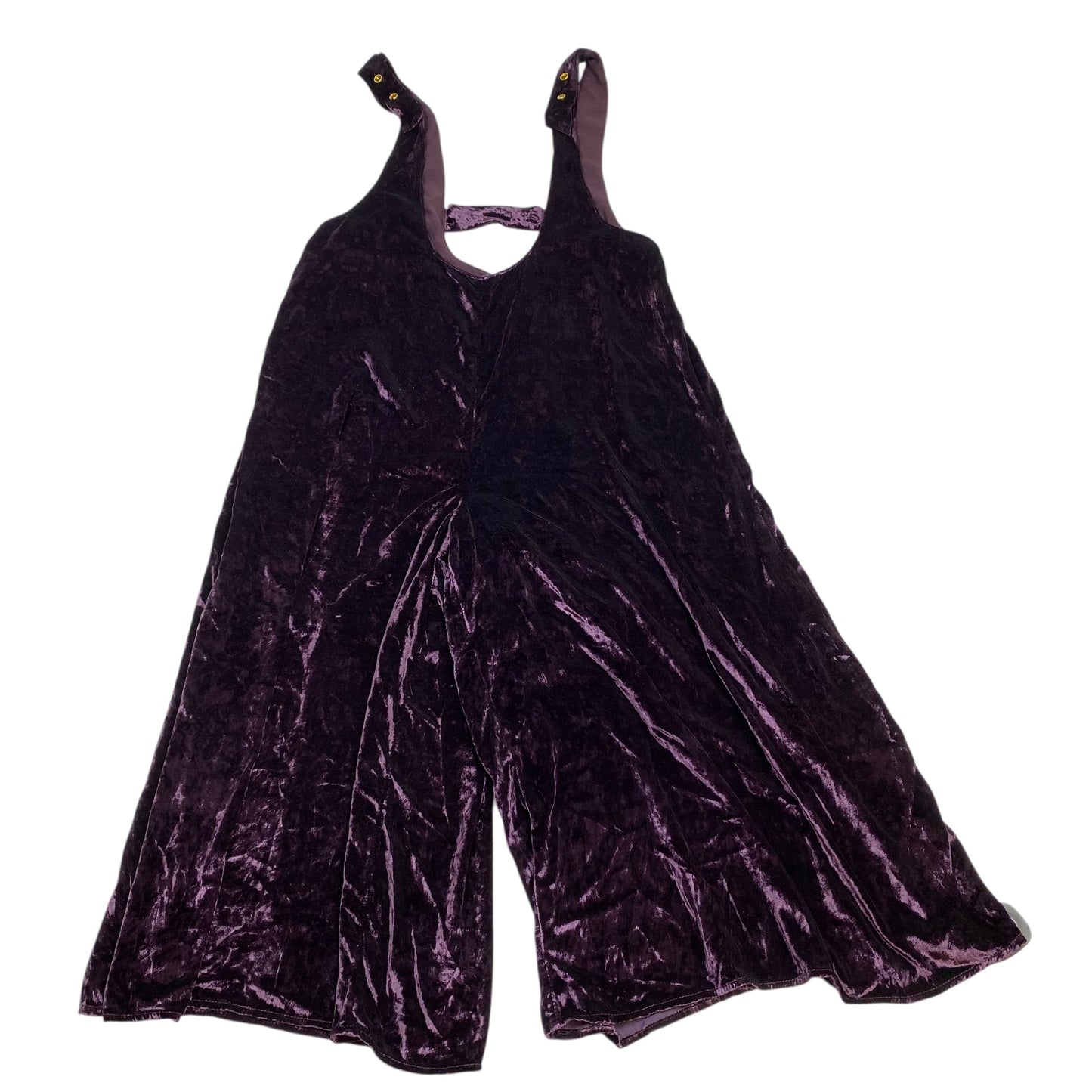 Jumpsuit By Maeve In Purple, Size:S