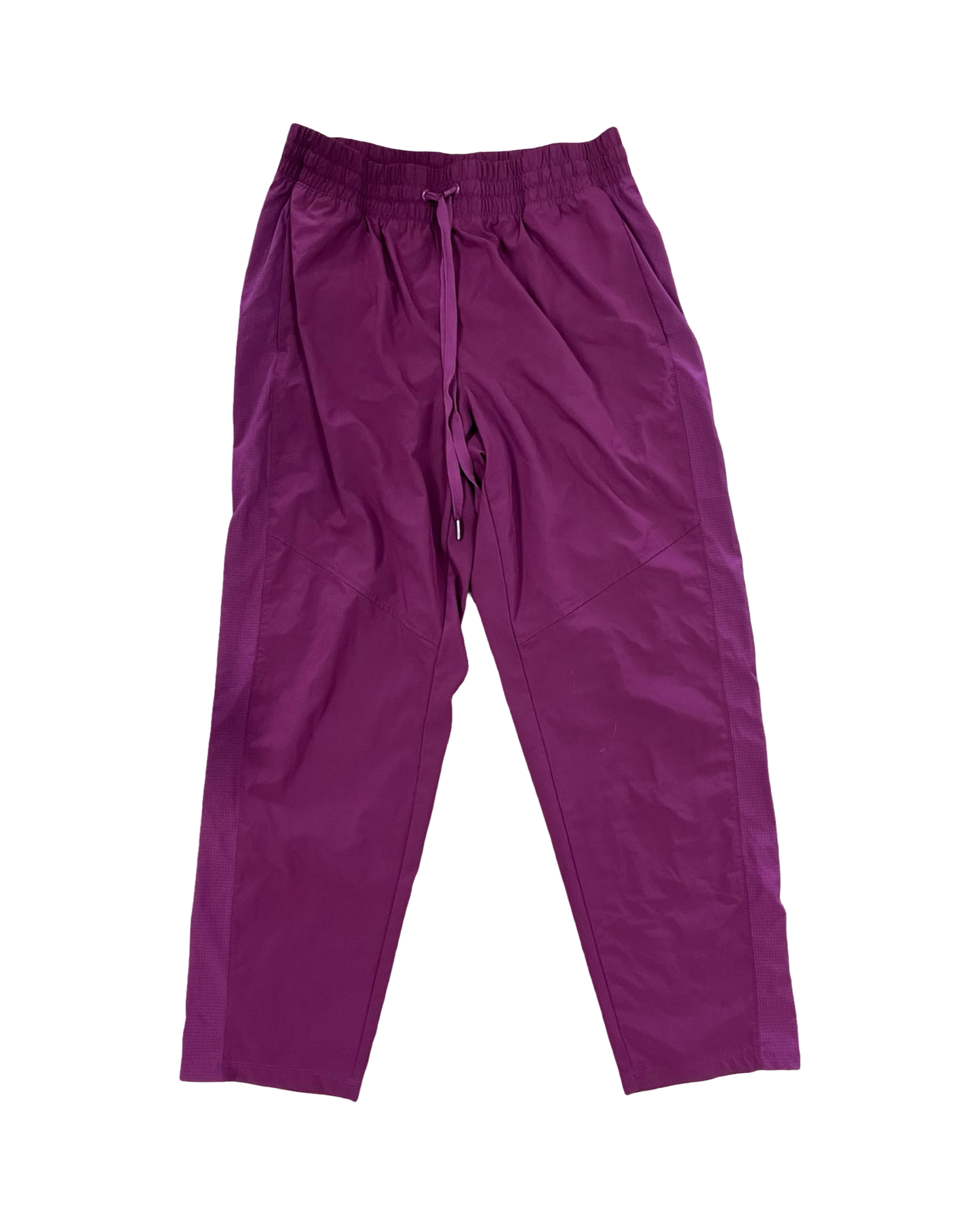Athletic Pants By Layer 8 In Purple, Size:Xl