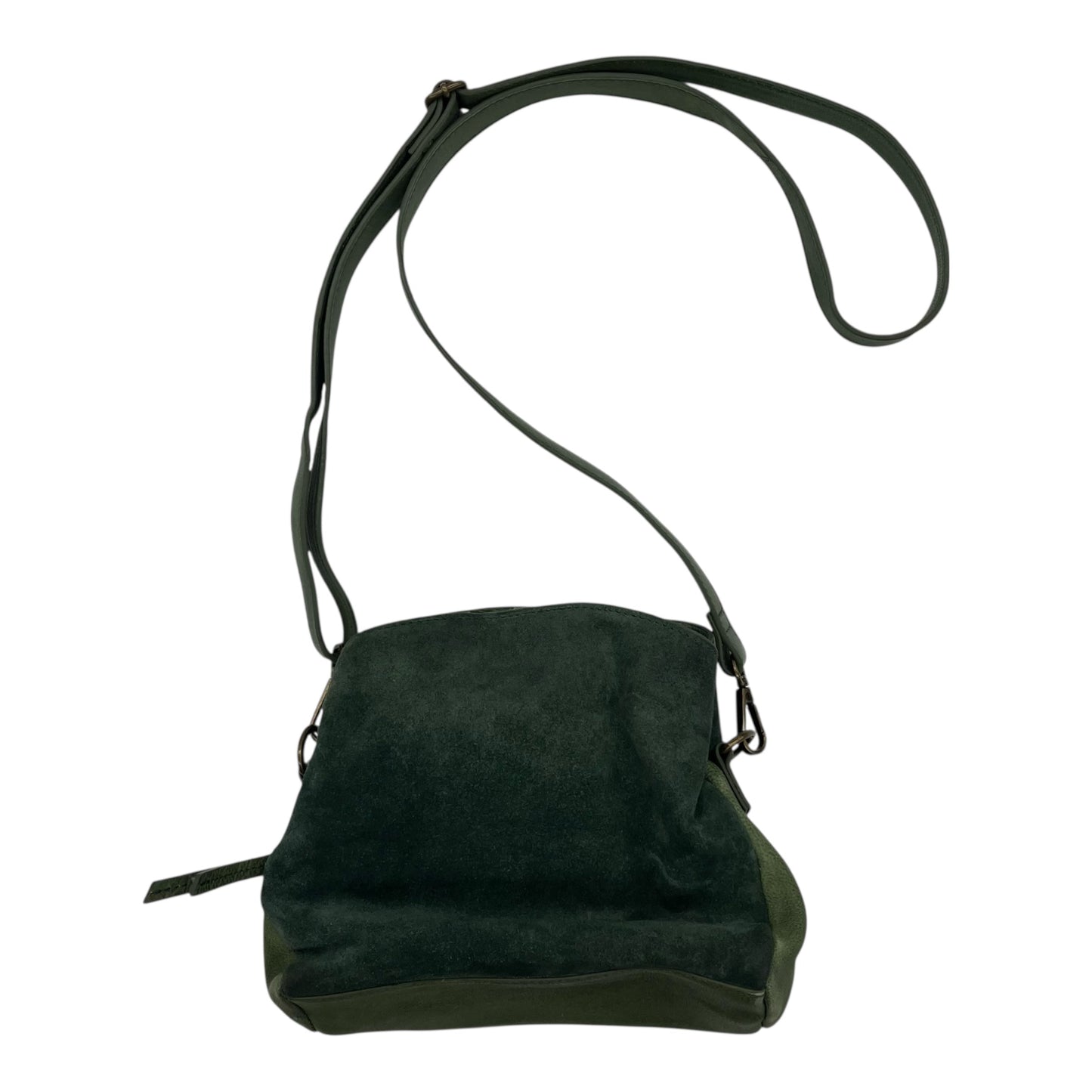Crossbody By Free People In Green, Size:Small