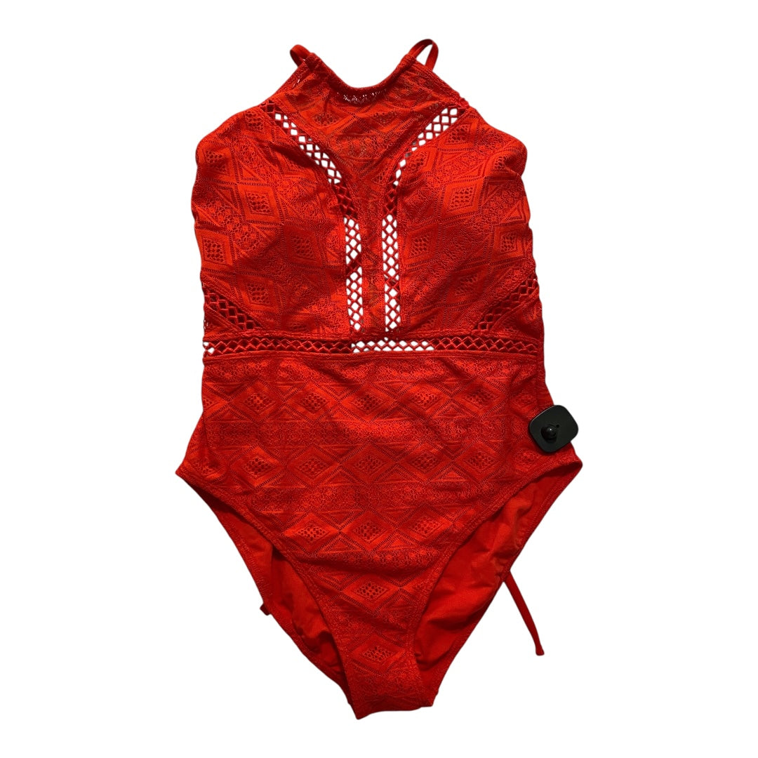 Swimsuit By Cmc In Red, Size:L