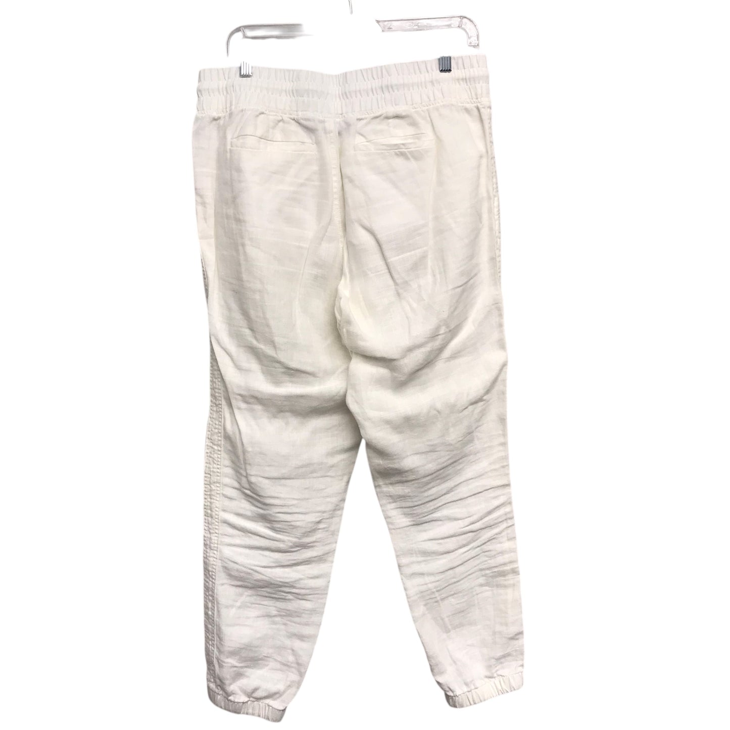 Pants Lounge By Athleta In Ivory, Size:10