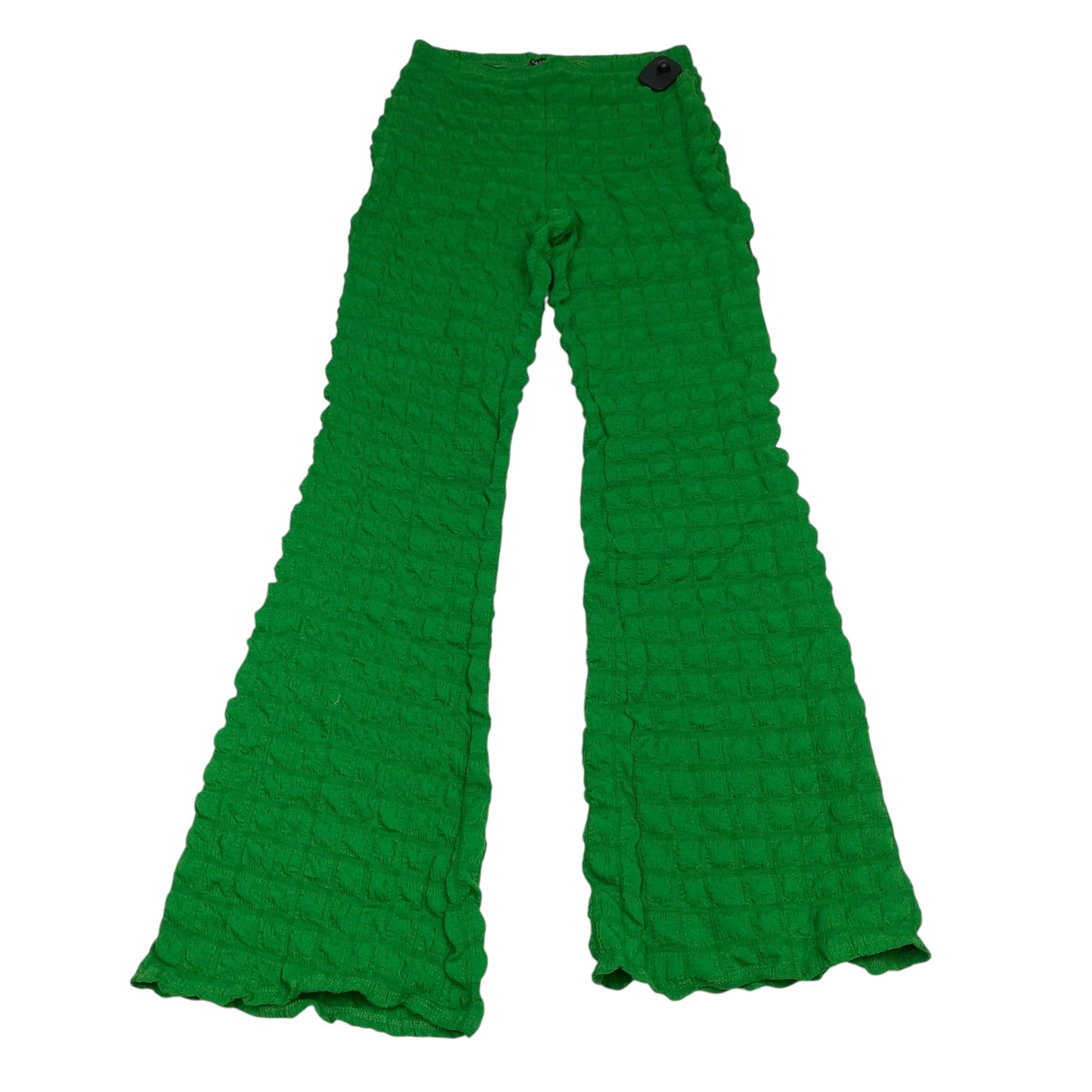 Pants Set 2Pc By Fashion Nova In Green, Size:L