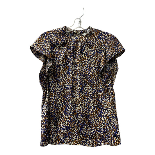 Top Ss By Nine West In Purple, Size:M