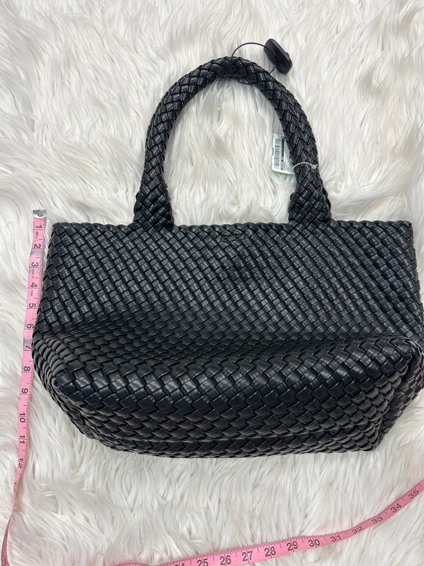 Handbag By Rachel Zoe In Black, Size:Large
