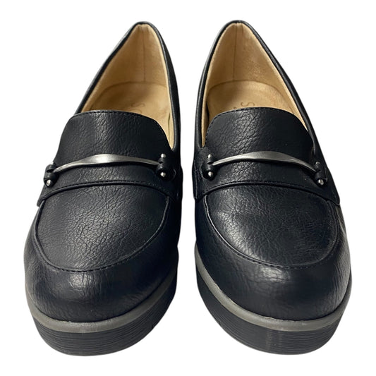 Shoes Heels Platform By Naturalizer In Black, Size:7.5
